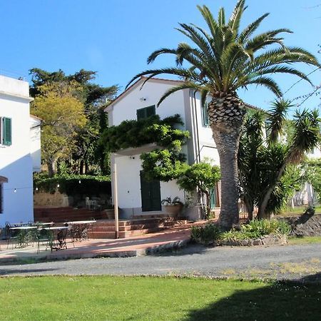 Agriturismo Ss Annunziata San Vincenzo Exteriér fotografie