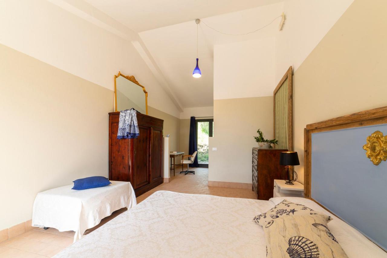 Agriturismo Ss Annunziata San Vincenzo Exteriér fotografie