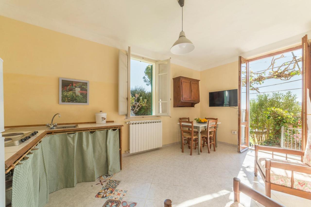 Agriturismo Ss Annunziata San Vincenzo Exteriér fotografie