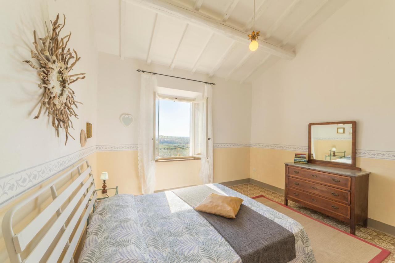 Agriturismo Ss Annunziata San Vincenzo Exteriér fotografie