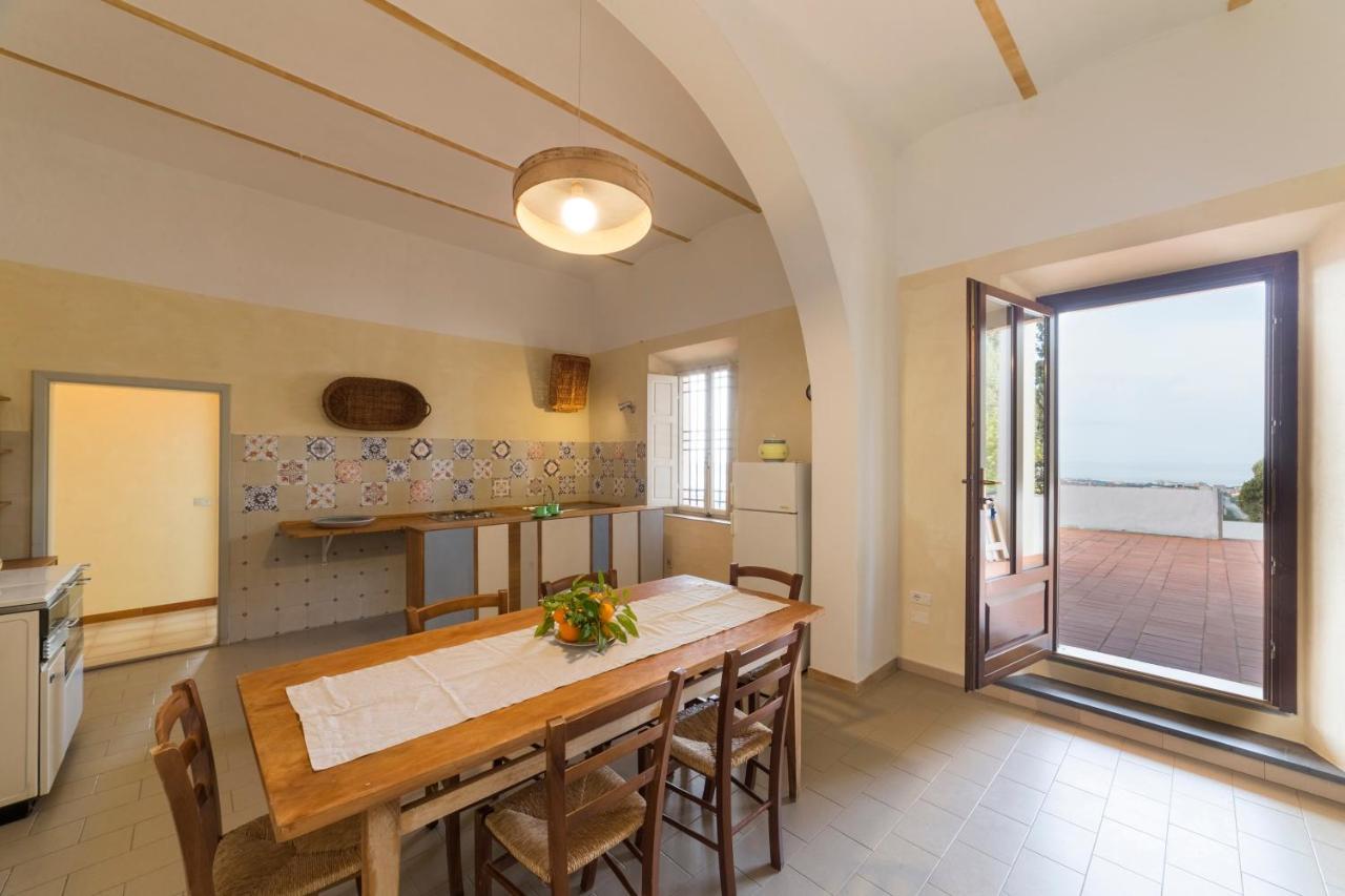 Agriturismo Ss Annunziata San Vincenzo Exteriér fotografie