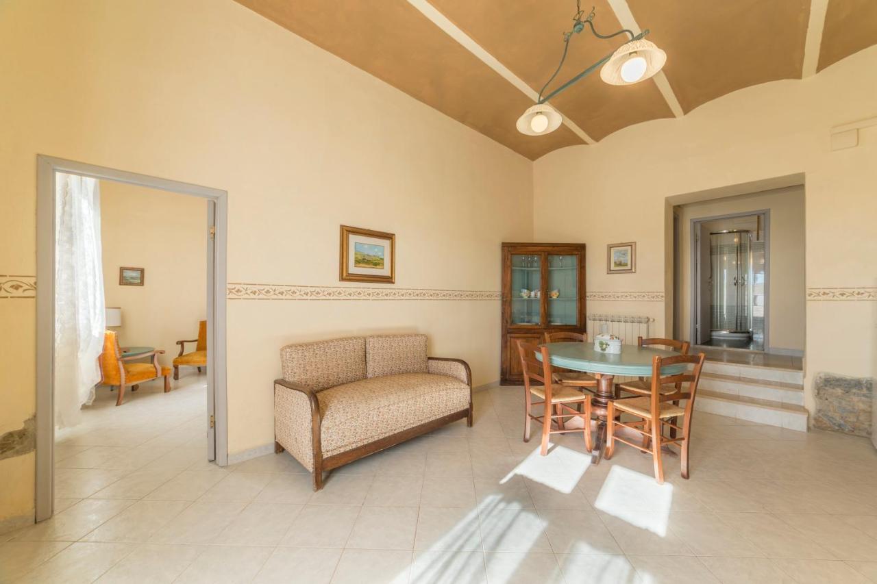 Agriturismo Ss Annunziata San Vincenzo Exteriér fotografie