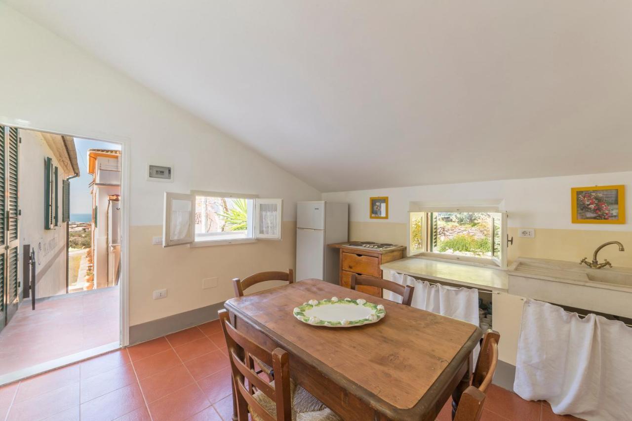 Agriturismo Ss Annunziata San Vincenzo Exteriér fotografie