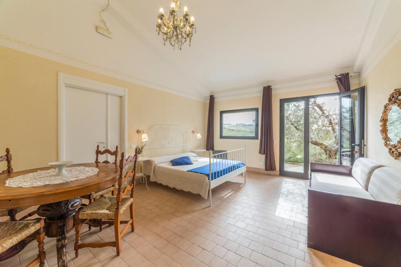 Agriturismo Ss Annunziata San Vincenzo Exteriér fotografie
