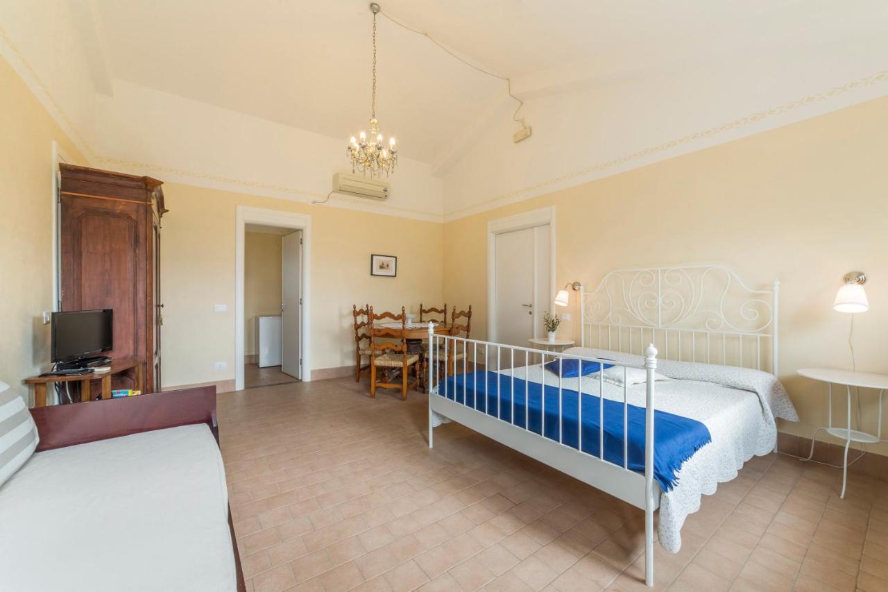 Agriturismo Ss Annunziata San Vincenzo Exteriér fotografie