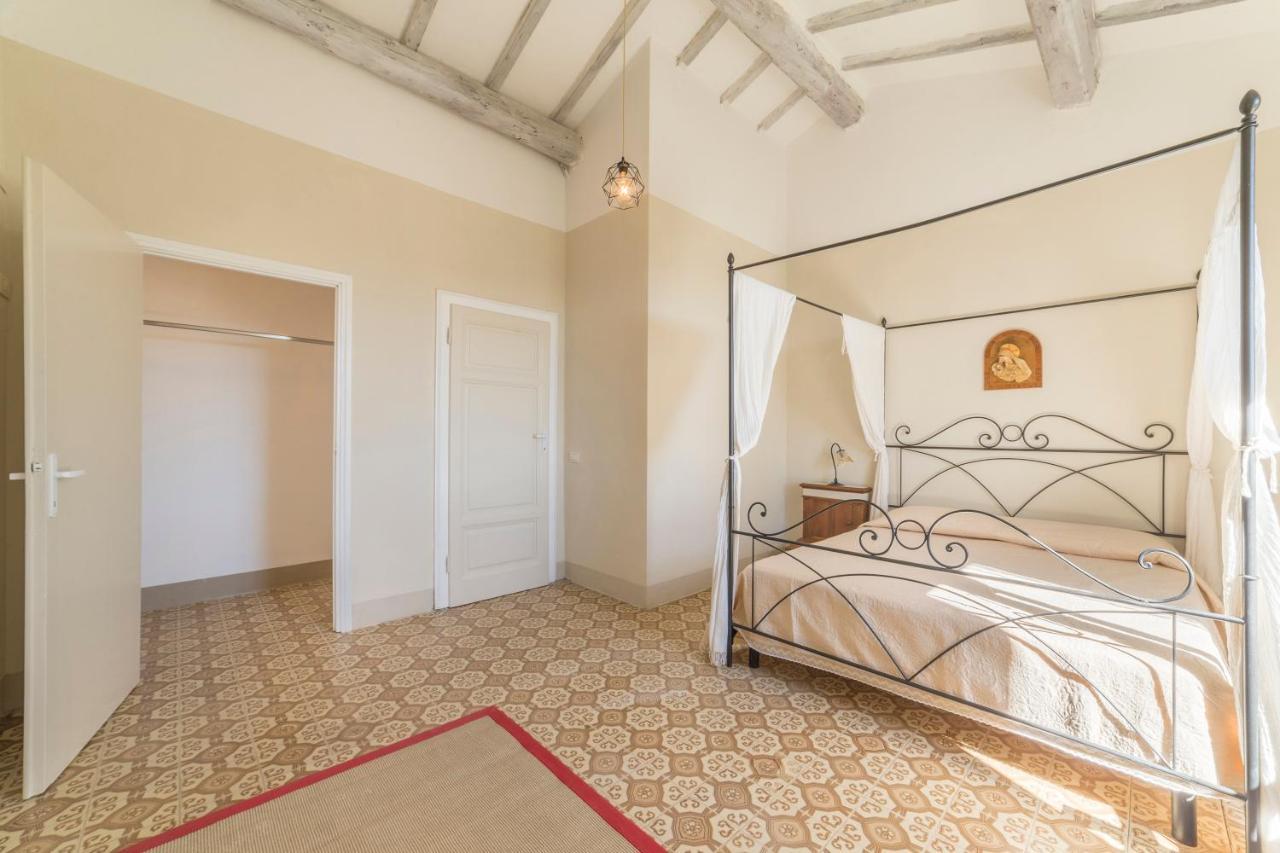 Agriturismo Ss Annunziata San Vincenzo Exteriér fotografie