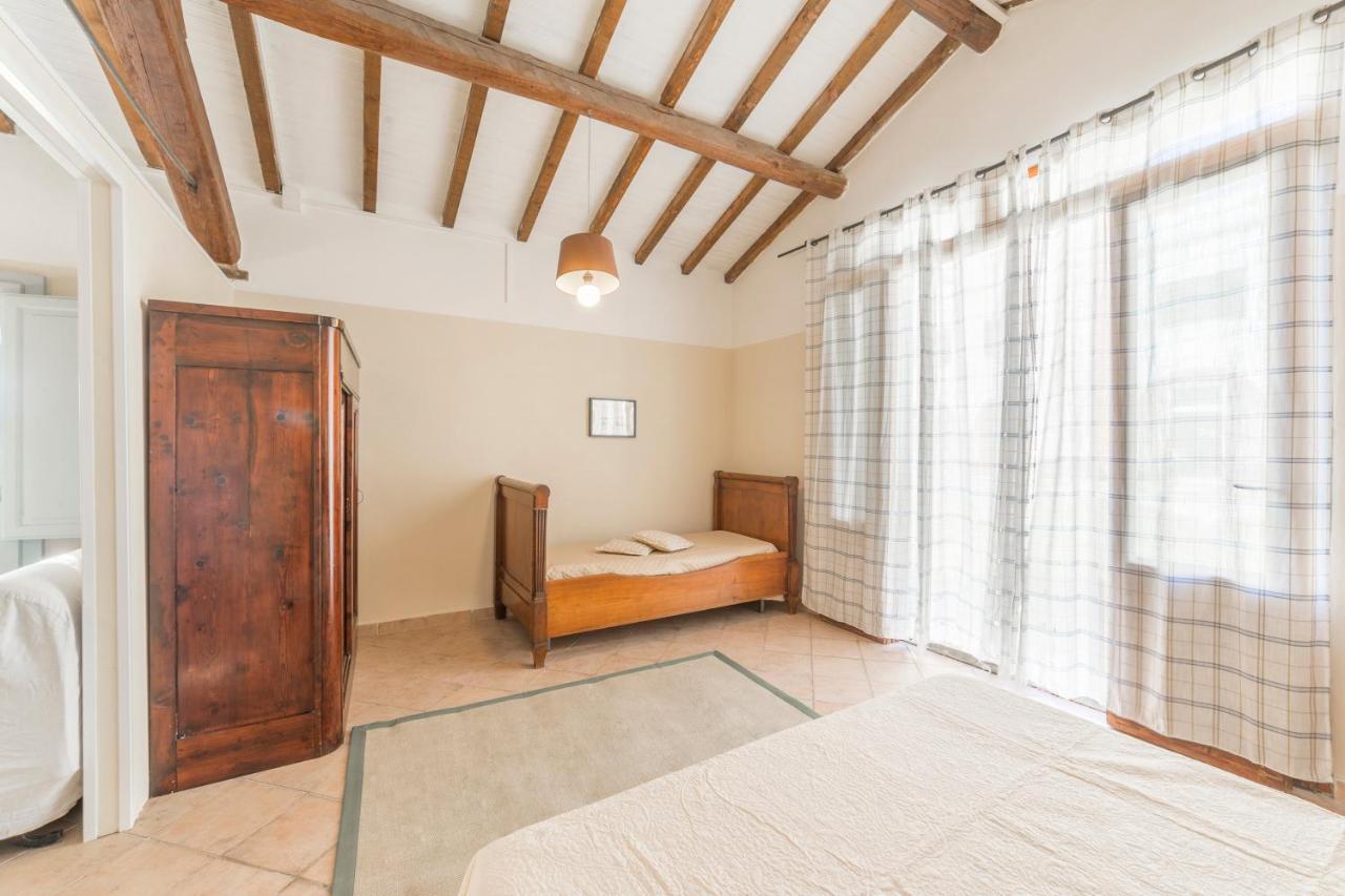 Agriturismo Ss Annunziata San Vincenzo Exteriér fotografie