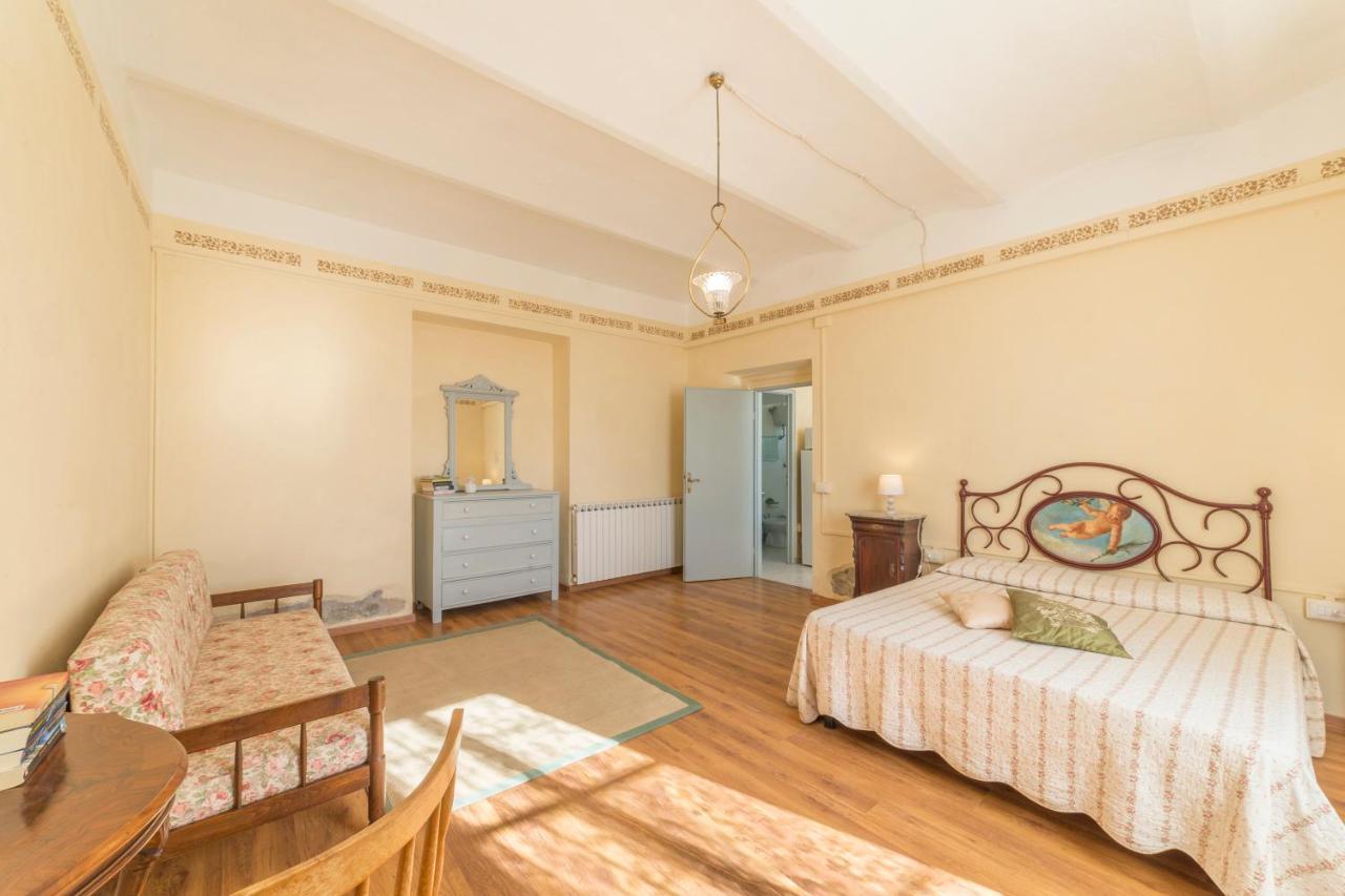 Agriturismo Ss Annunziata San Vincenzo Exteriér fotografie