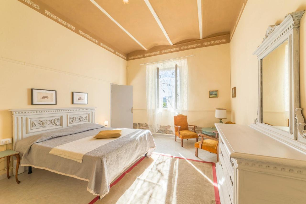 Agriturismo Ss Annunziata San Vincenzo Exteriér fotografie