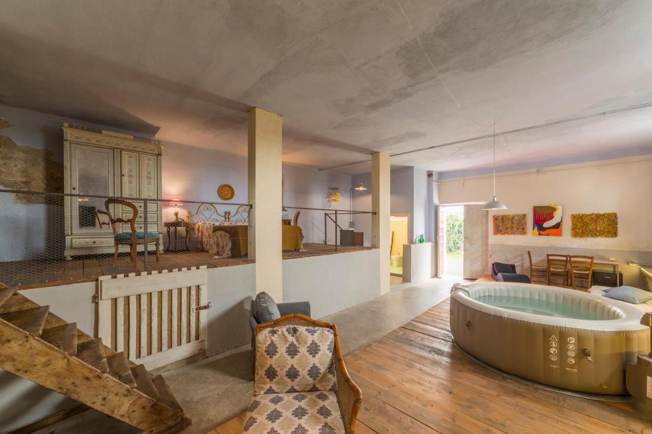 Agriturismo Ss Annunziata San Vincenzo Exteriér fotografie