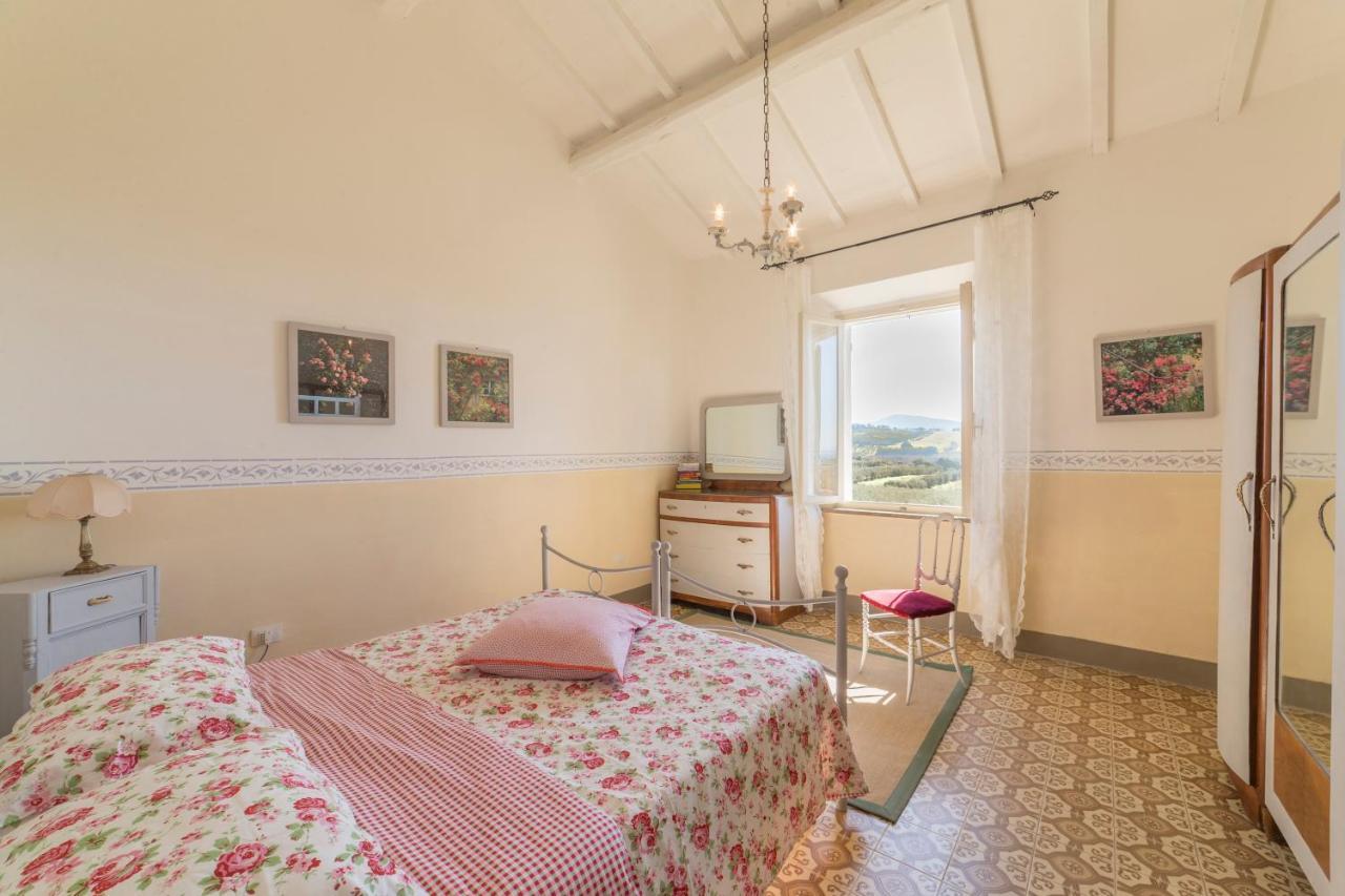 Agriturismo Ss Annunziata San Vincenzo Exteriér fotografie