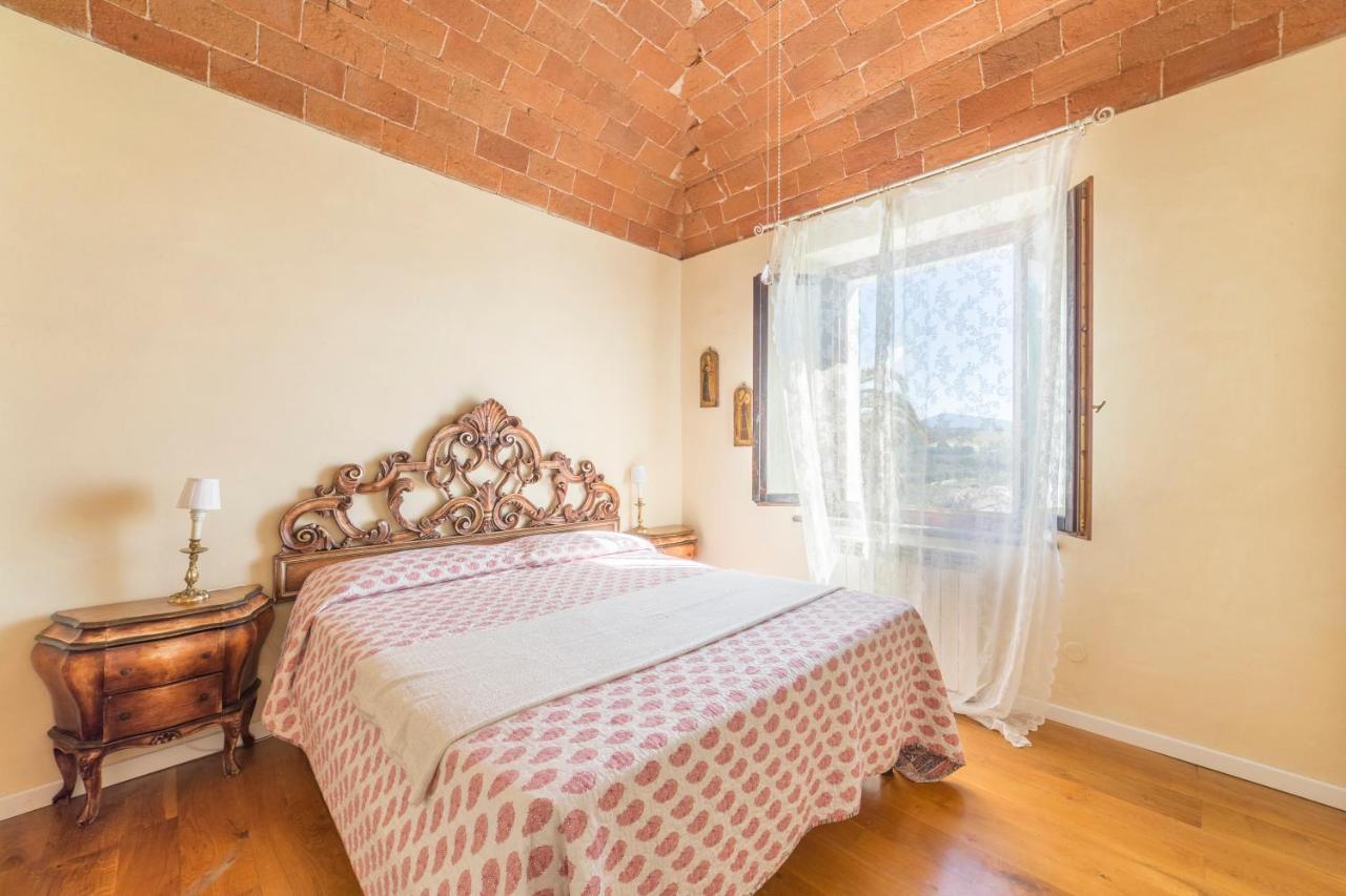 Agriturismo Ss Annunziata San Vincenzo Exteriér fotografie