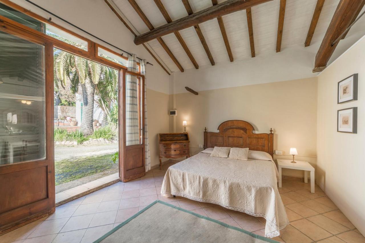Agriturismo Ss Annunziata San Vincenzo Exteriér fotografie