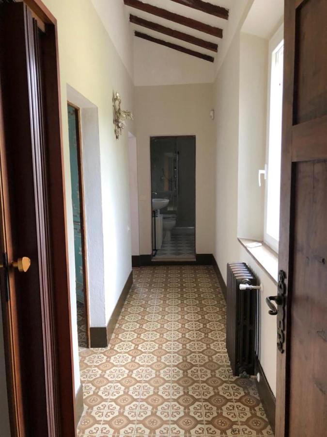 Agriturismo Ss Annunziata San Vincenzo Exteriér fotografie