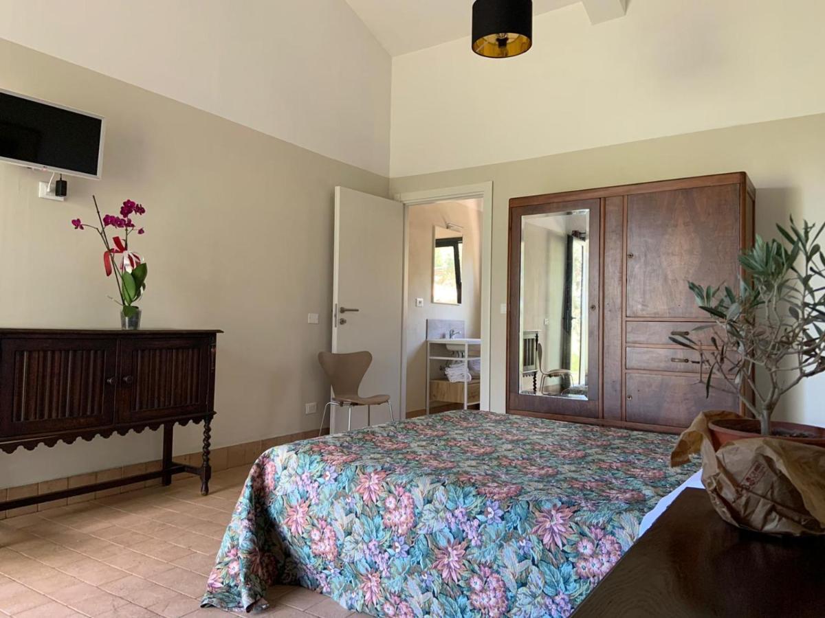 Agriturismo Ss Annunziata San Vincenzo Exteriér fotografie