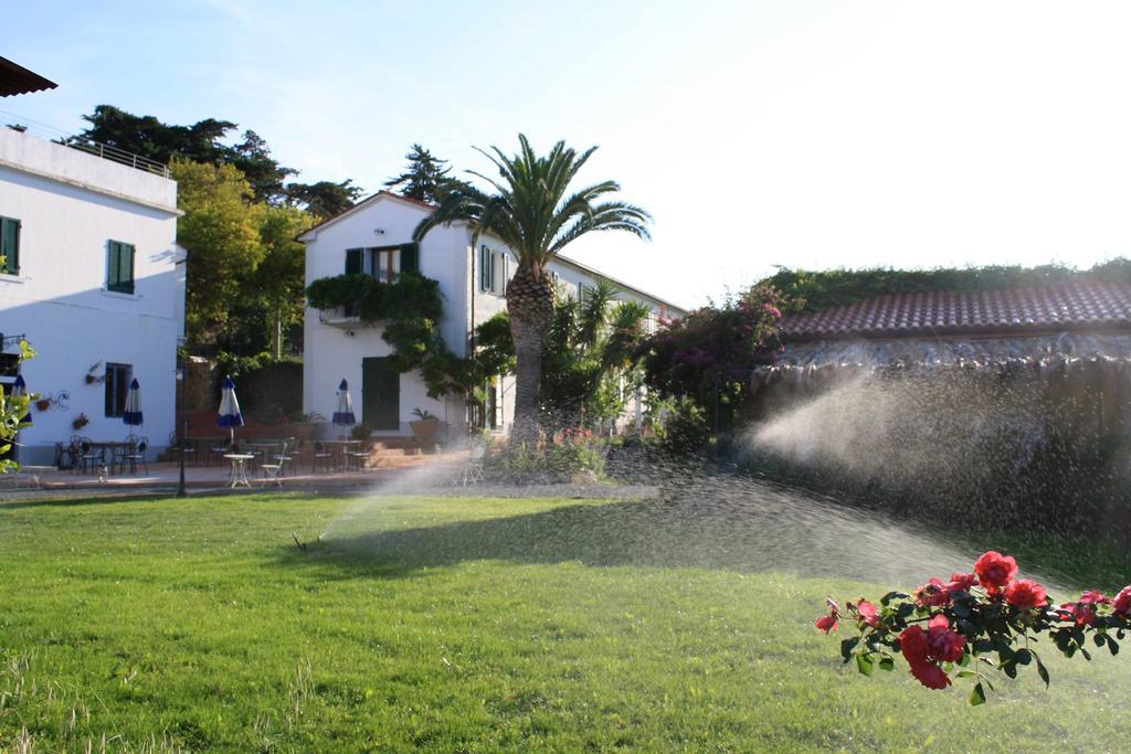 Agriturismo Ss Annunziata San Vincenzo Exteriér fotografie