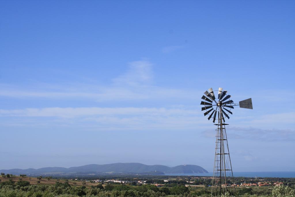 Agriturismo Ss Annunziata San Vincenzo Exteriér fotografie