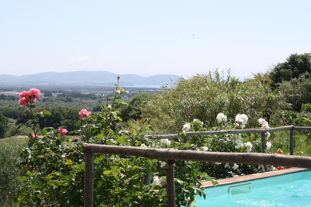 Agriturismo Ss Annunziata San Vincenzo Exteriér fotografie