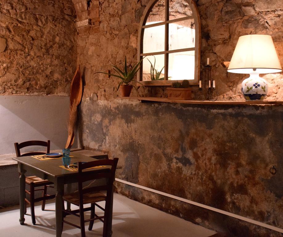 Agriturismo Ss Annunziata San Vincenzo Exteriér fotografie