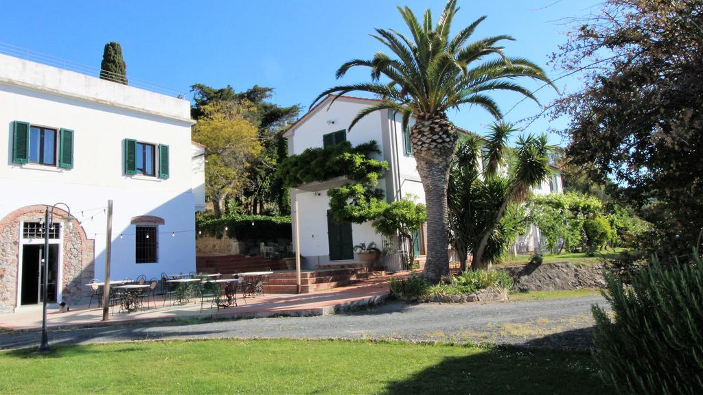 Agriturismo Ss Annunziata San Vincenzo Exteriér fotografie