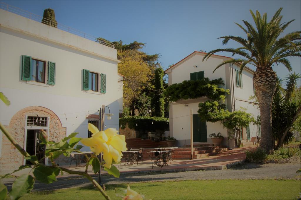 Agriturismo Ss Annunziata San Vincenzo Exteriér fotografie